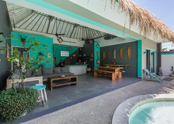 Villa Balifornia Canggu (Bali)