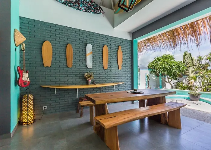 Villa Balifornia