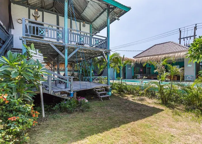 Balifornia Villa Canggu (Bali)