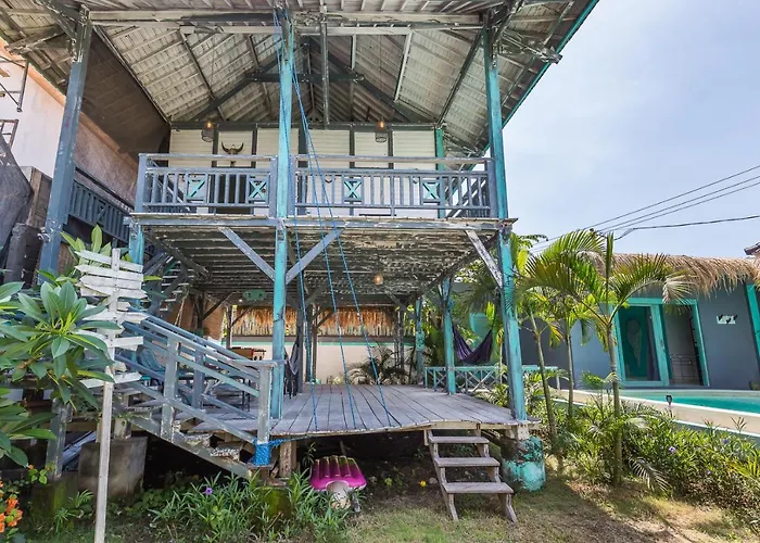 Balifornia Villa Canggu (Bali)