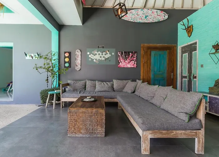 Balifornia * Canggu (Bali)