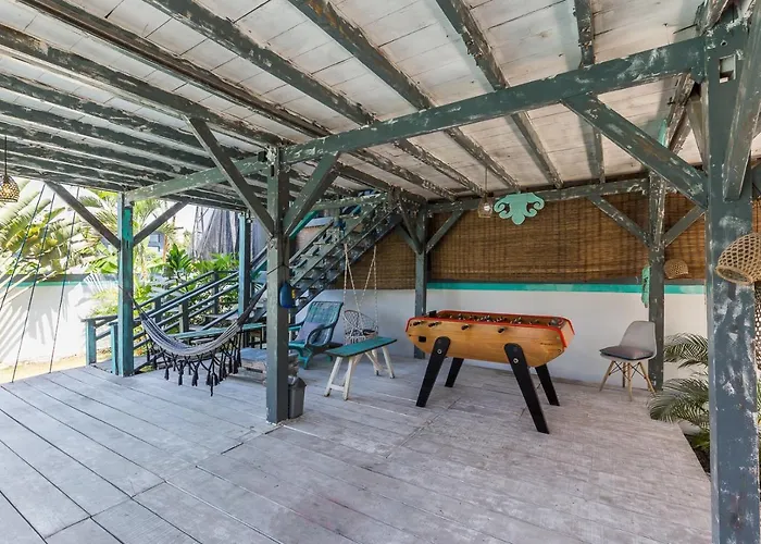 Villa Balifornia Canggu (Bali)