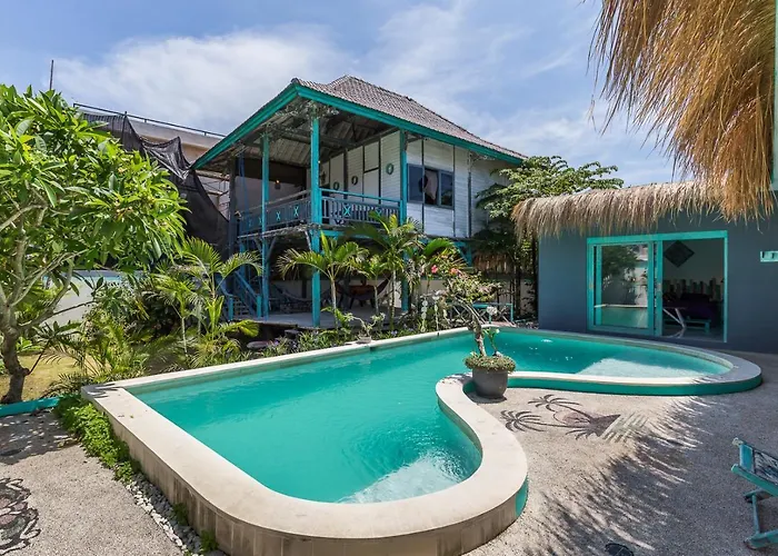 Villa Balifornia