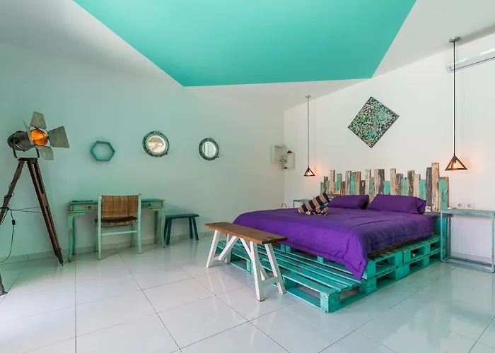 Balifornia Villa Canggu (Bali)
