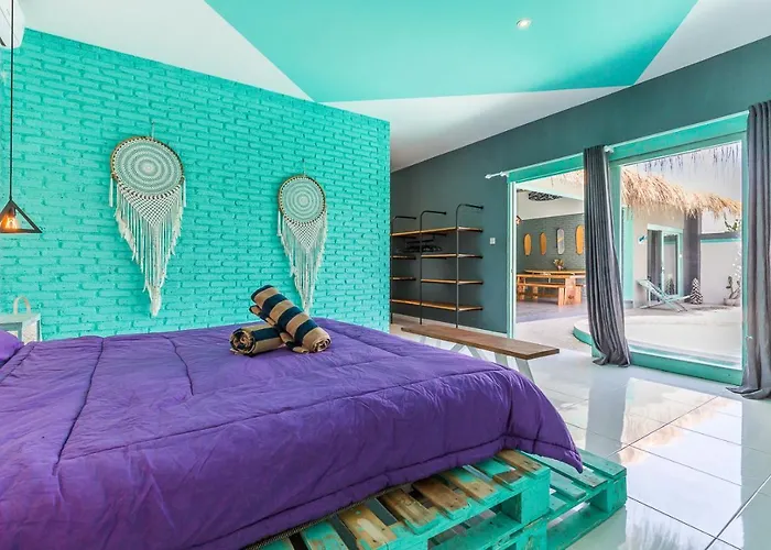 Balifornia Villa *