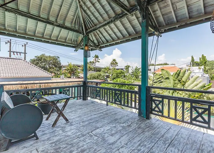 Balifornia Canggu (Bali)