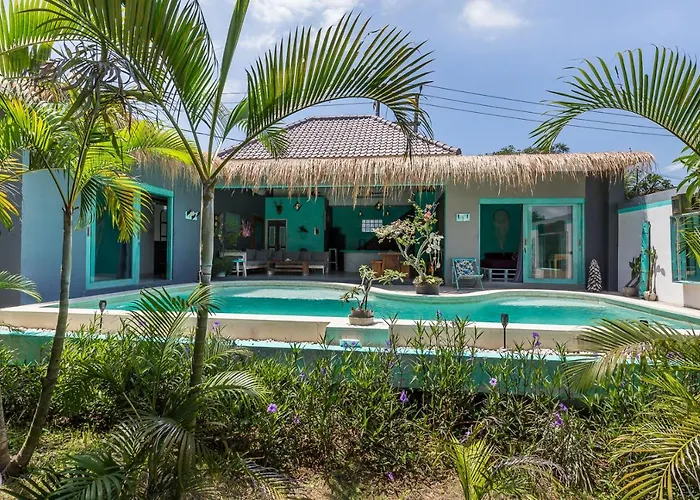 Villa Balifornia *